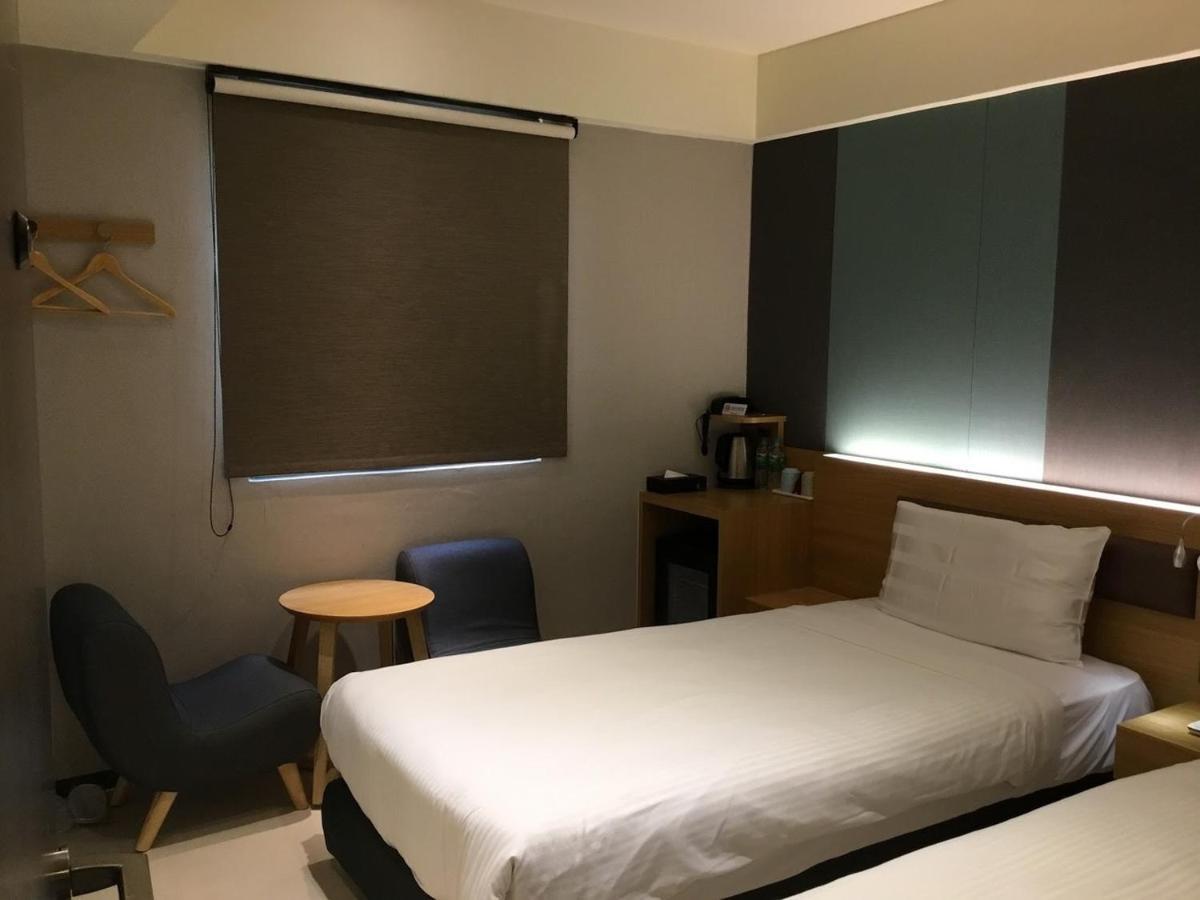 Fu Kuang Hotel Pingtung المظهر الخارجي الصورة