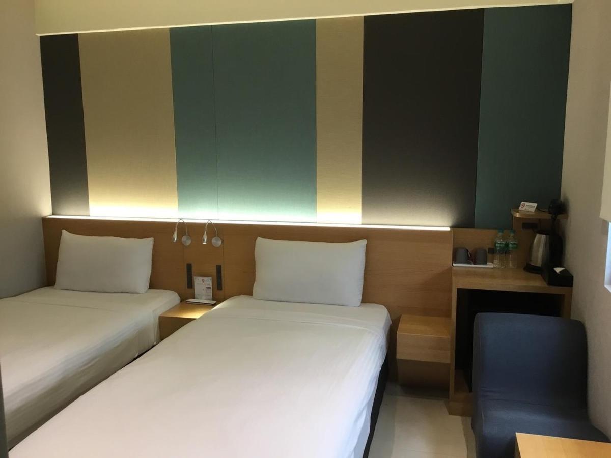 Fu Kuang Hotel Pingtung المظهر الخارجي الصورة