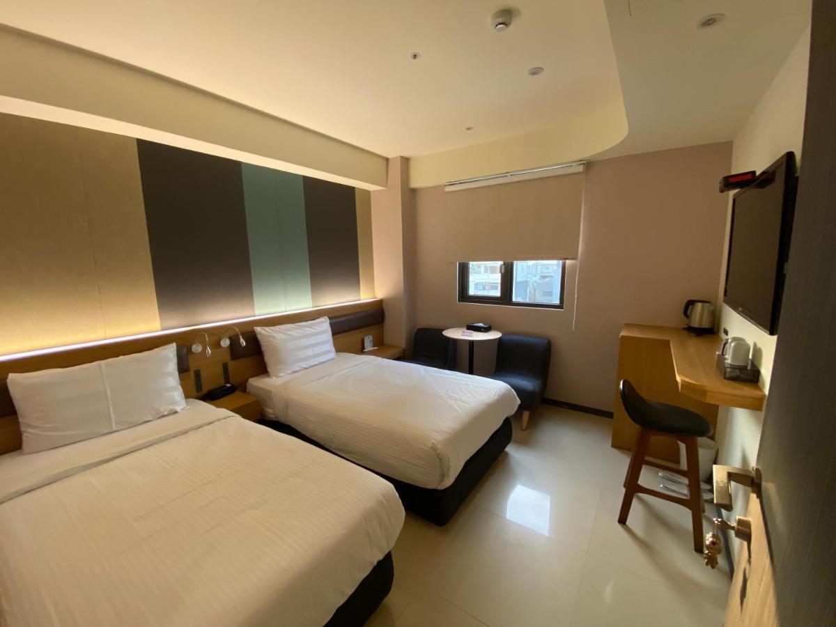 Fu Kuang Hotel Pingtung المظهر الخارجي الصورة
