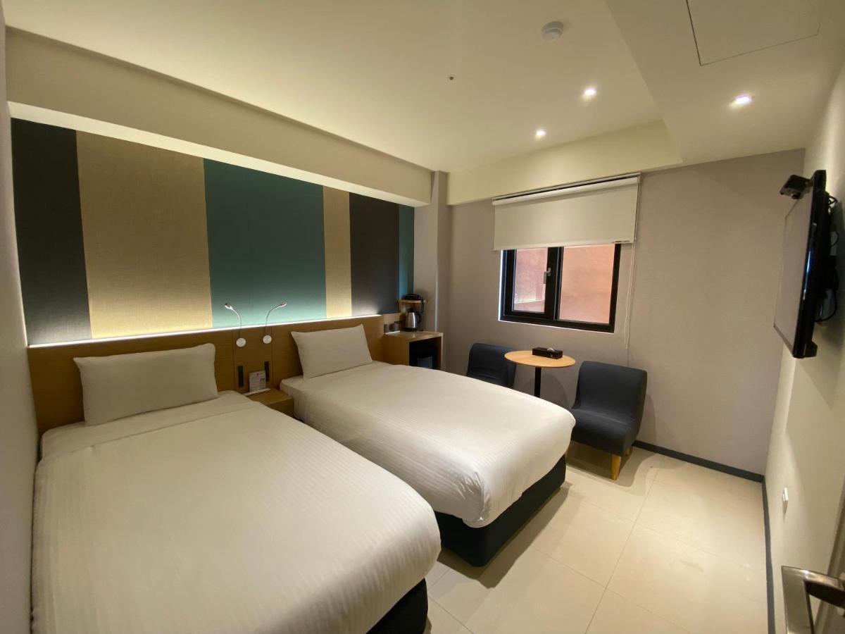 Fu Kuang Hotel Pingtung المظهر الخارجي الصورة