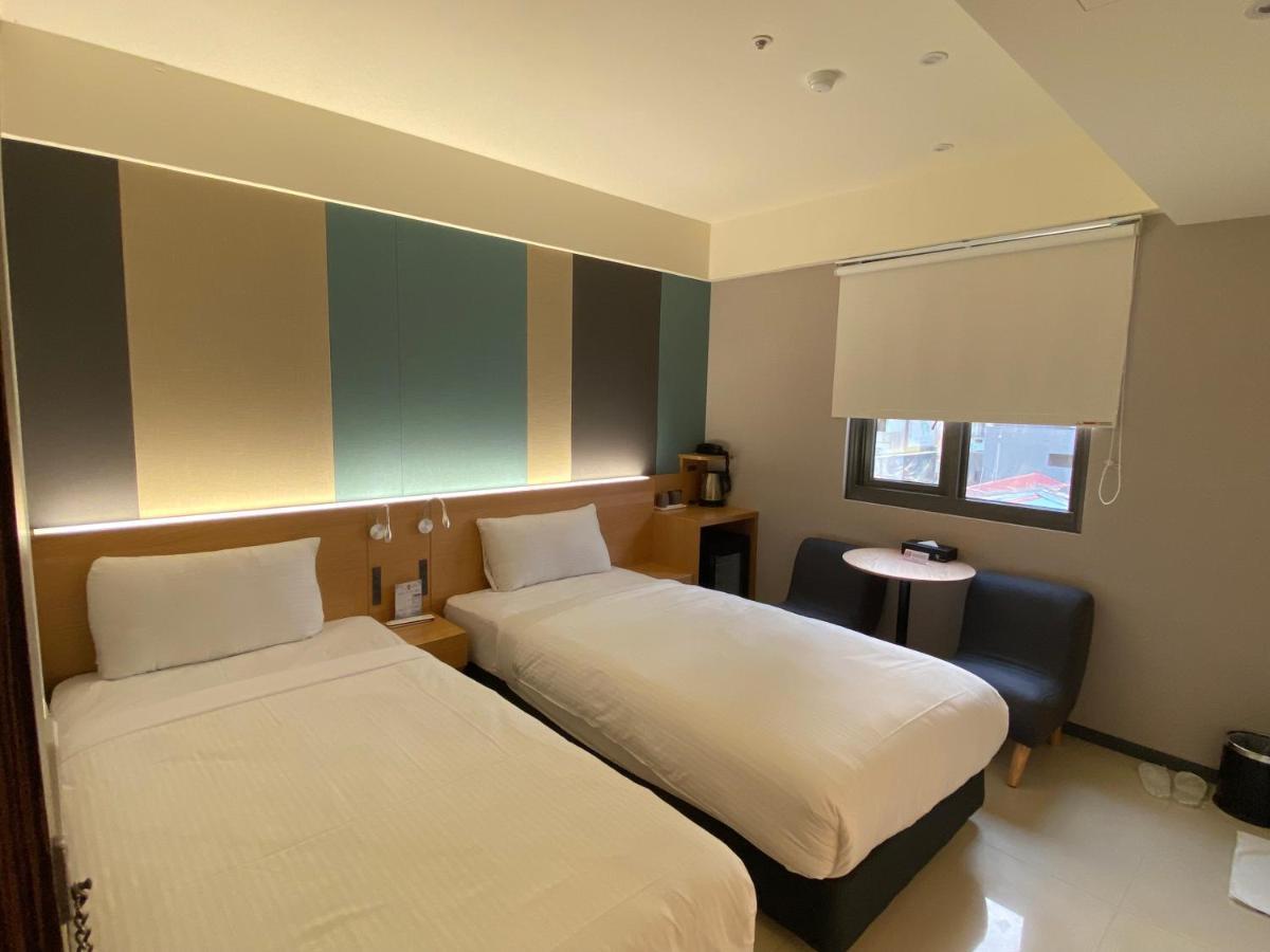 Fu Kuang Hotel Pingtung المظهر الخارجي الصورة