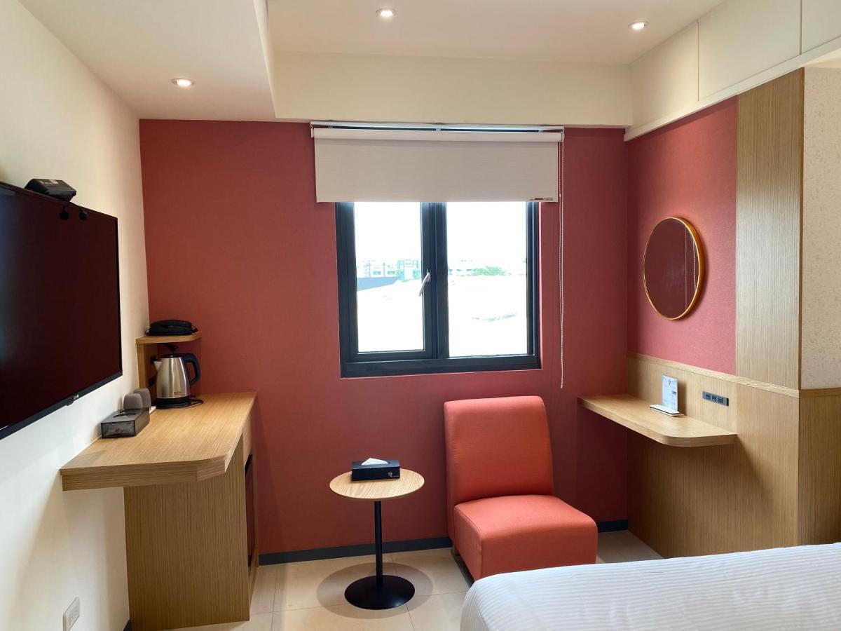 Fu Kuang Hotel Pingtung المظهر الخارجي الصورة