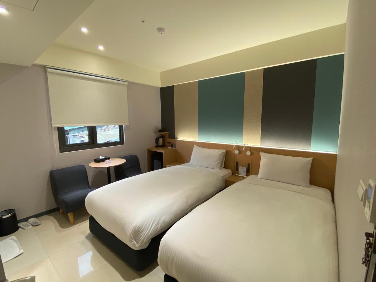 Fu Kuang Hotel Pingtung المظهر الخارجي الصورة
