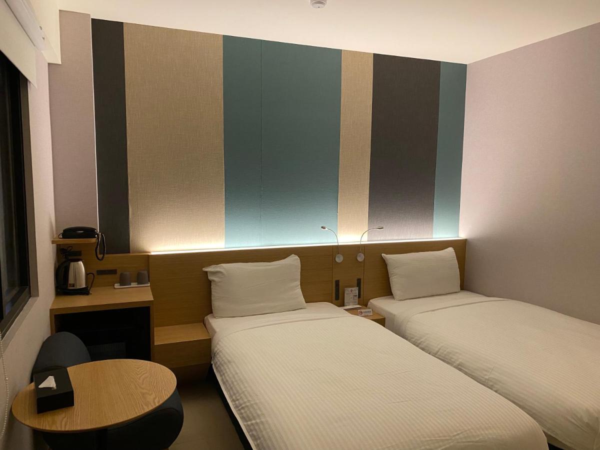 Fu Kuang Hotel Pingtung المظهر الخارجي الصورة